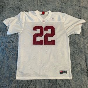 Vintage NFL Alabama number 22 jersey